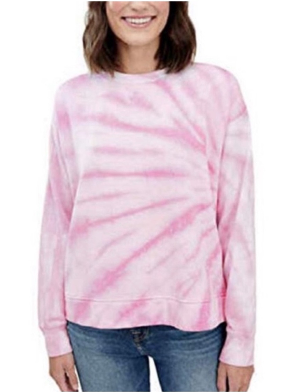 Splendid Tie Dye Sweatshirt